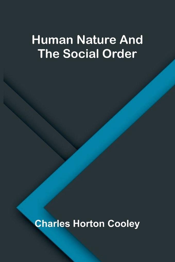 Human nature and the social order