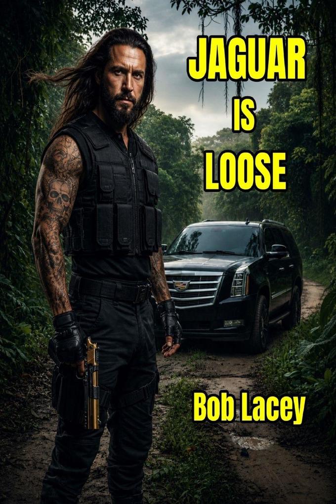 Jaguar Is Loose