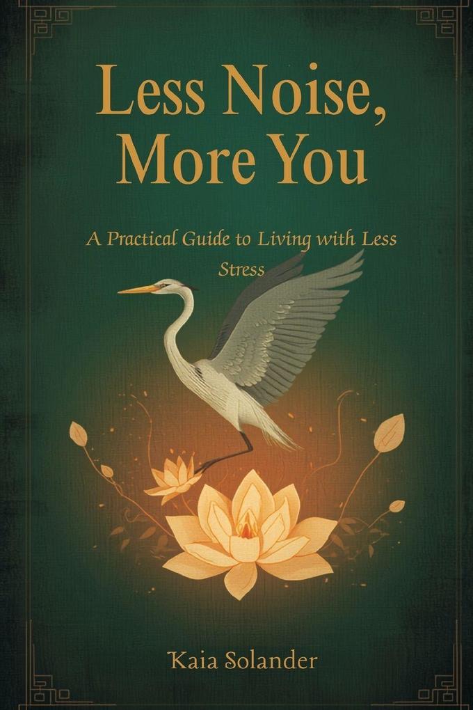 Less Noise More You