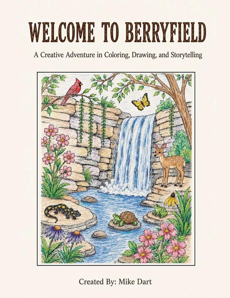 Welcome to Berryfield