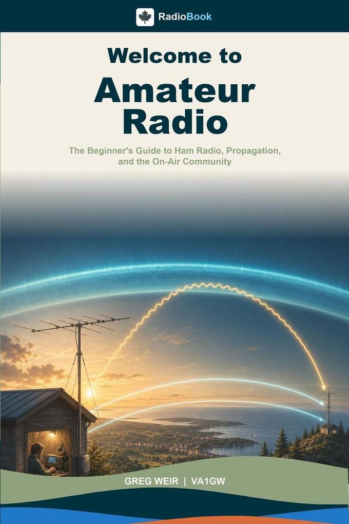 Welcome to Amateur Radio