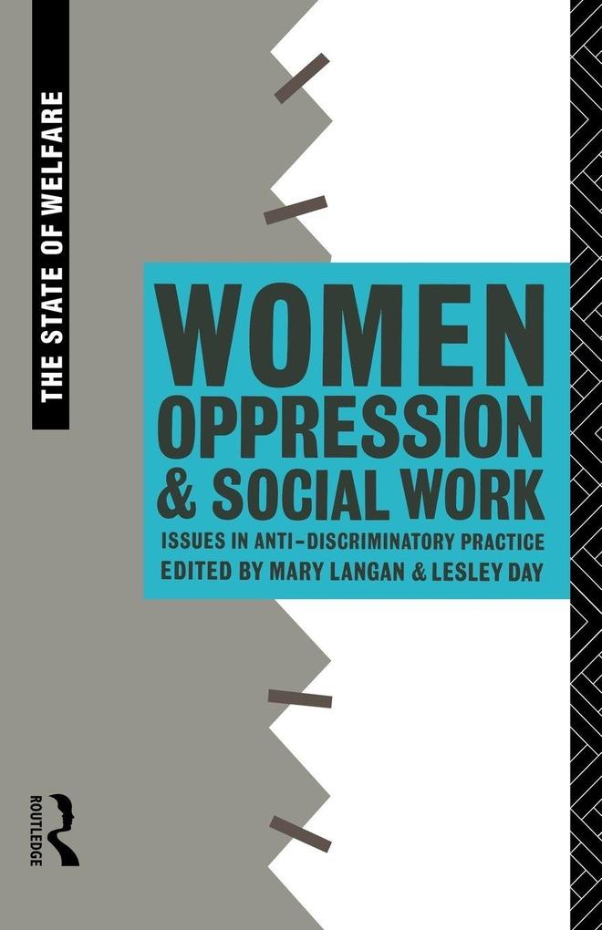 Women Oppression and Social Work