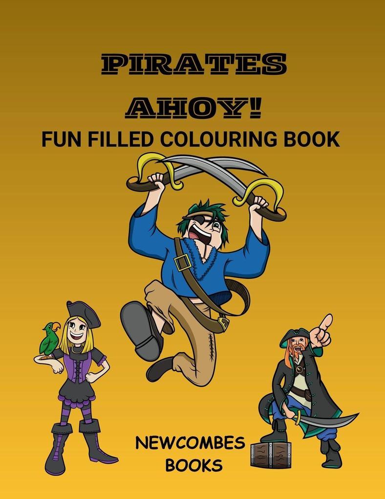 PIRATES AHOY!