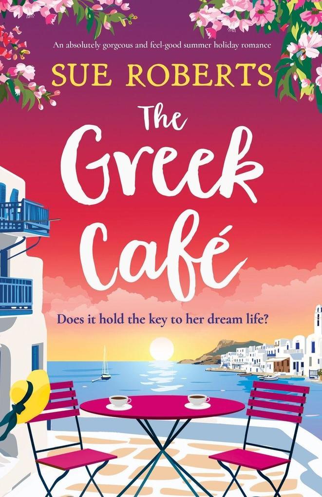 The Greek Café