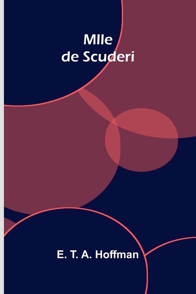 Mlle de Scuderi
