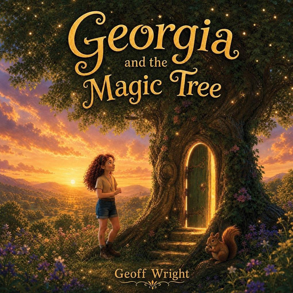 Georgia And The Magic Tree
