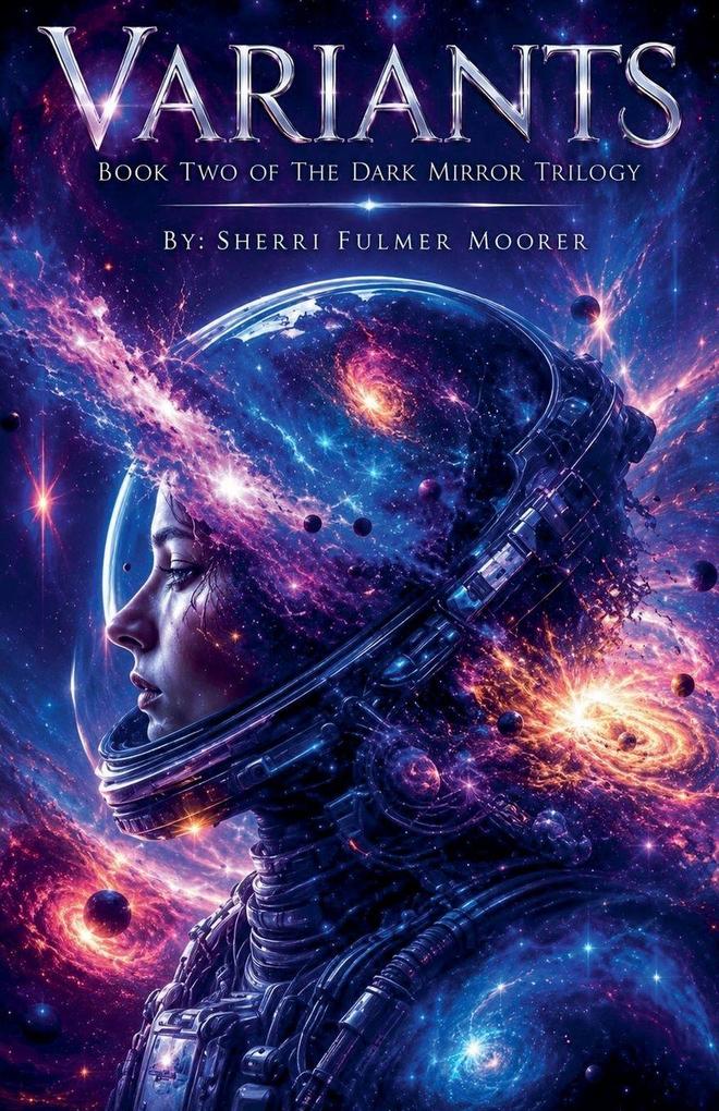 Variants Book Two of The Dark Mirror Trilogy