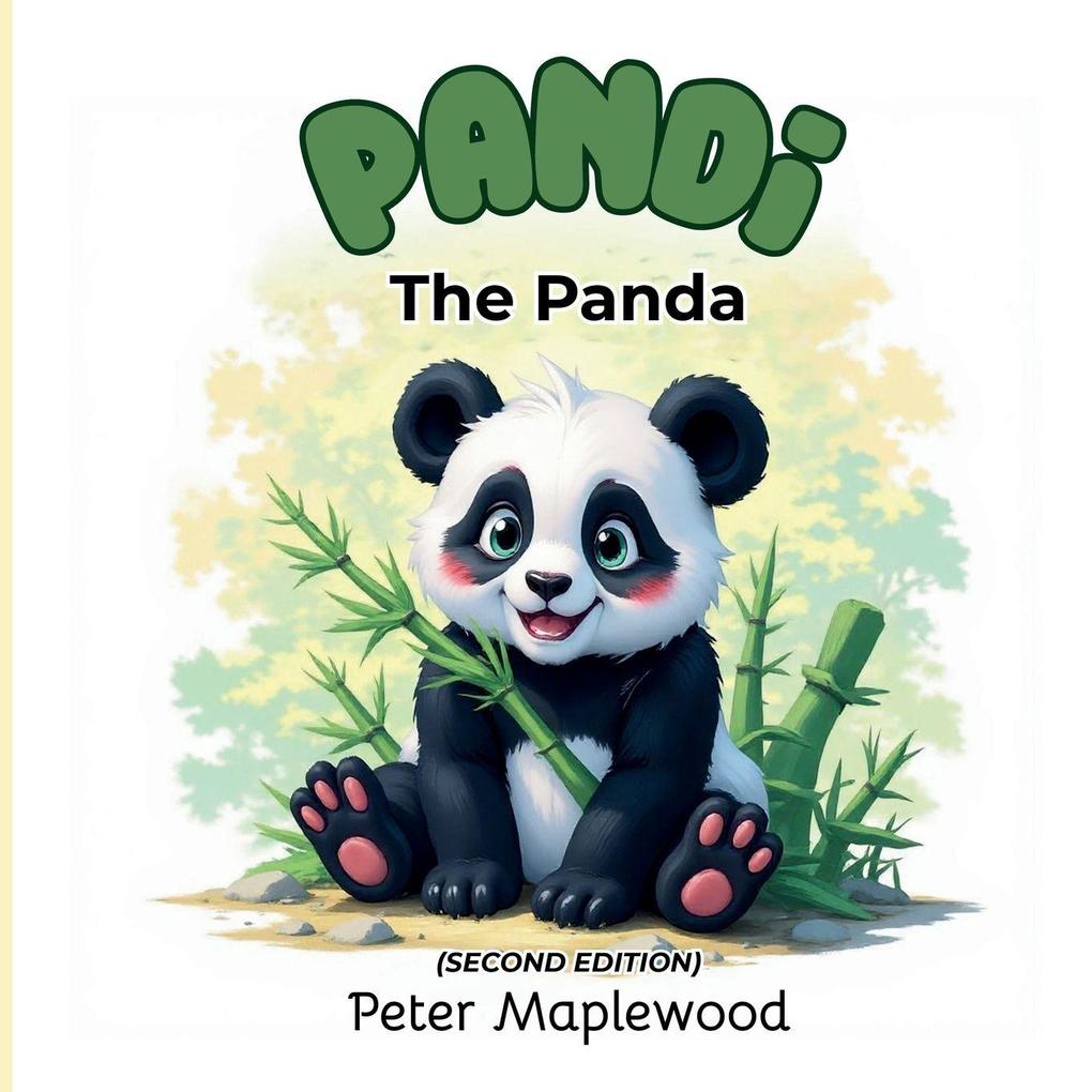 Pandi the Panda