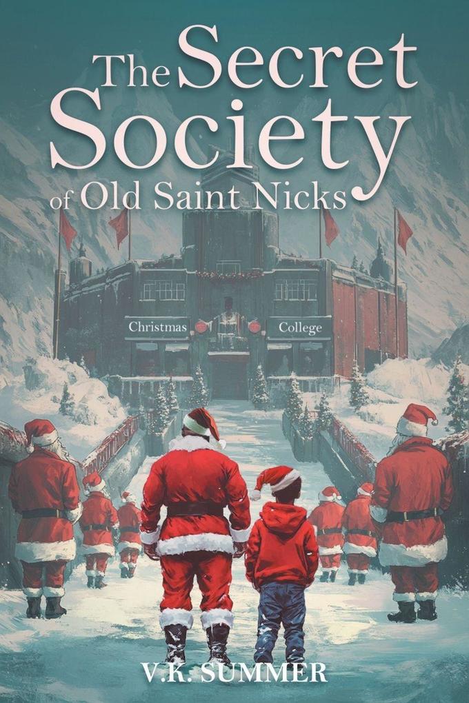 The Secret Society of Old Saint Nicks