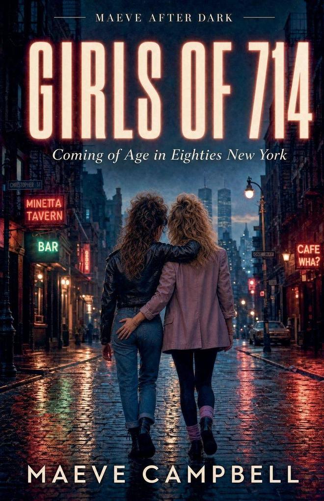 Girls of 714 Coming of Age in 1980's New York