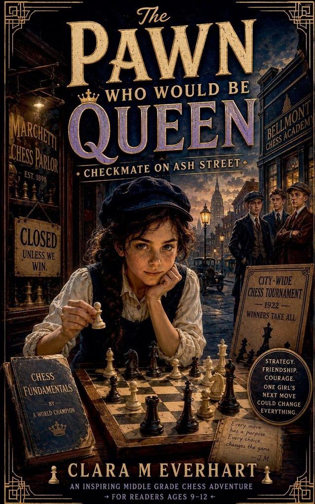 The Pawn Who Would Be Queen