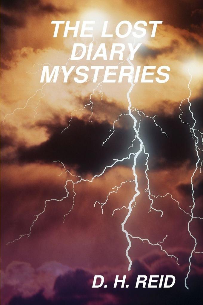 The Lost Diary Mysteries