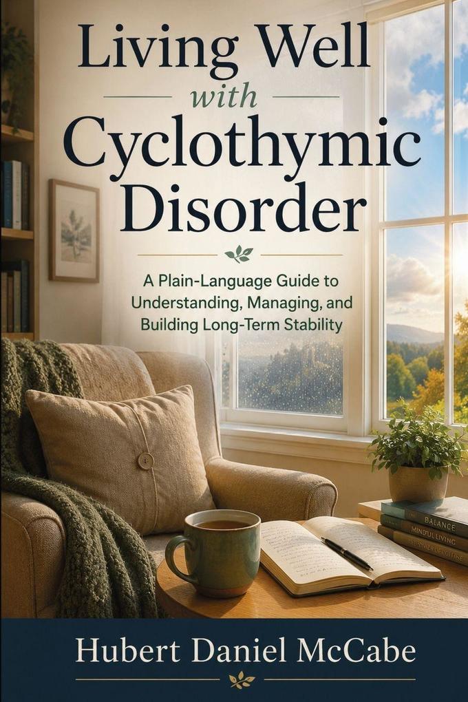 Living Well with Cyclothymic Disorder