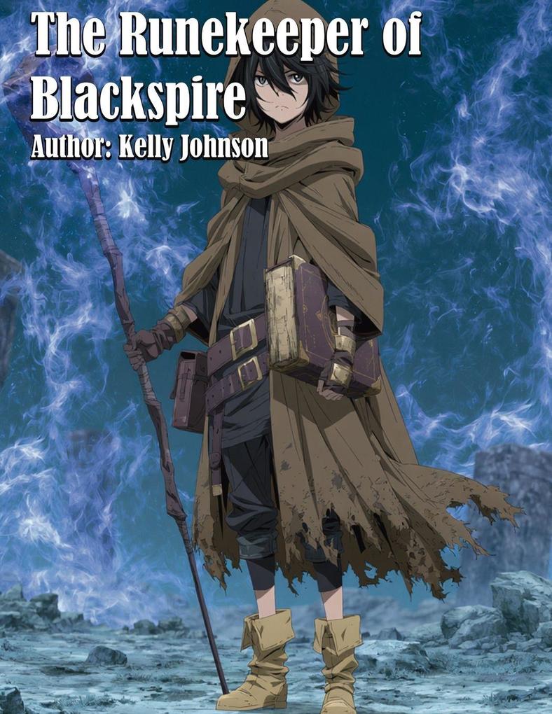 The Runekeeper of Blackspire
