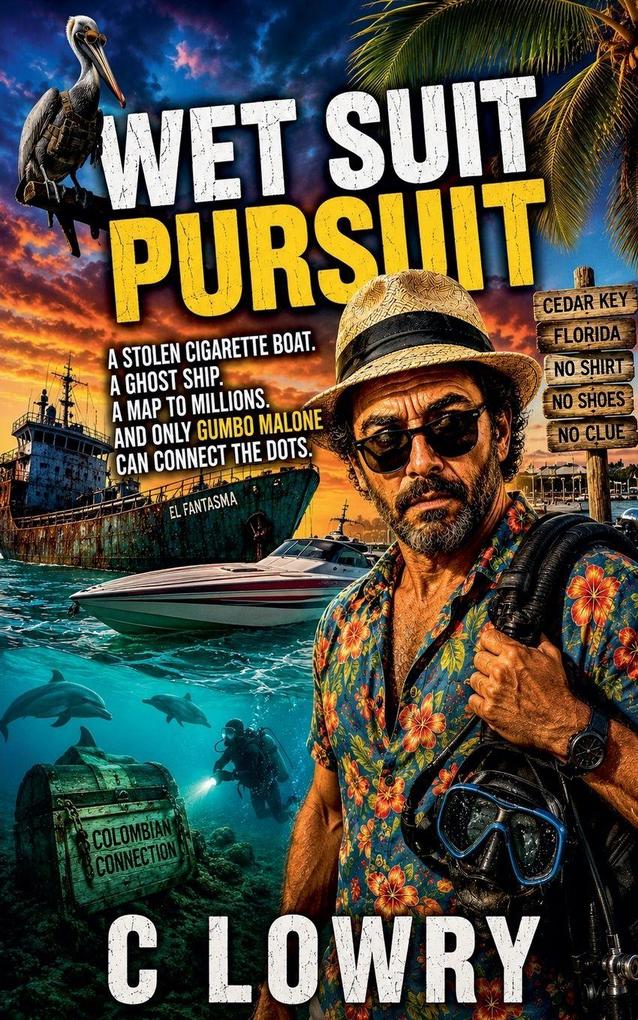 Wet Suit Pursuit