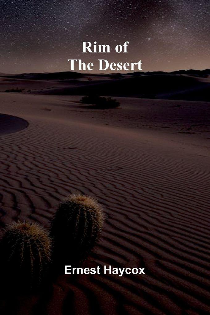 Rim of the Desert