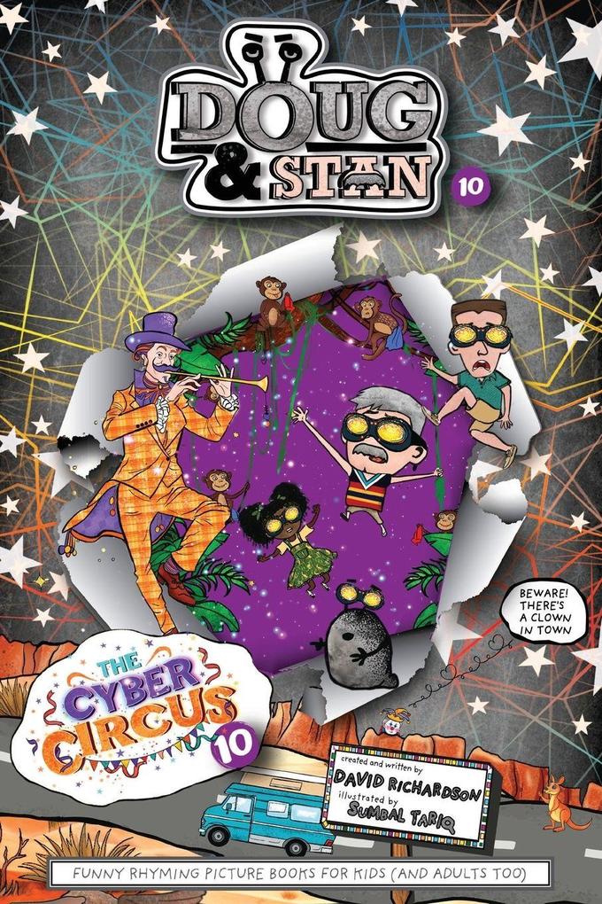 Doug & Stan 10 - The Cyber Circus
