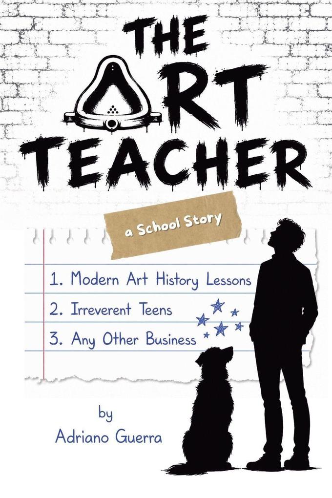 The Art Teacher. Modern Art History Lessons Irreverent Teens Any Other Business