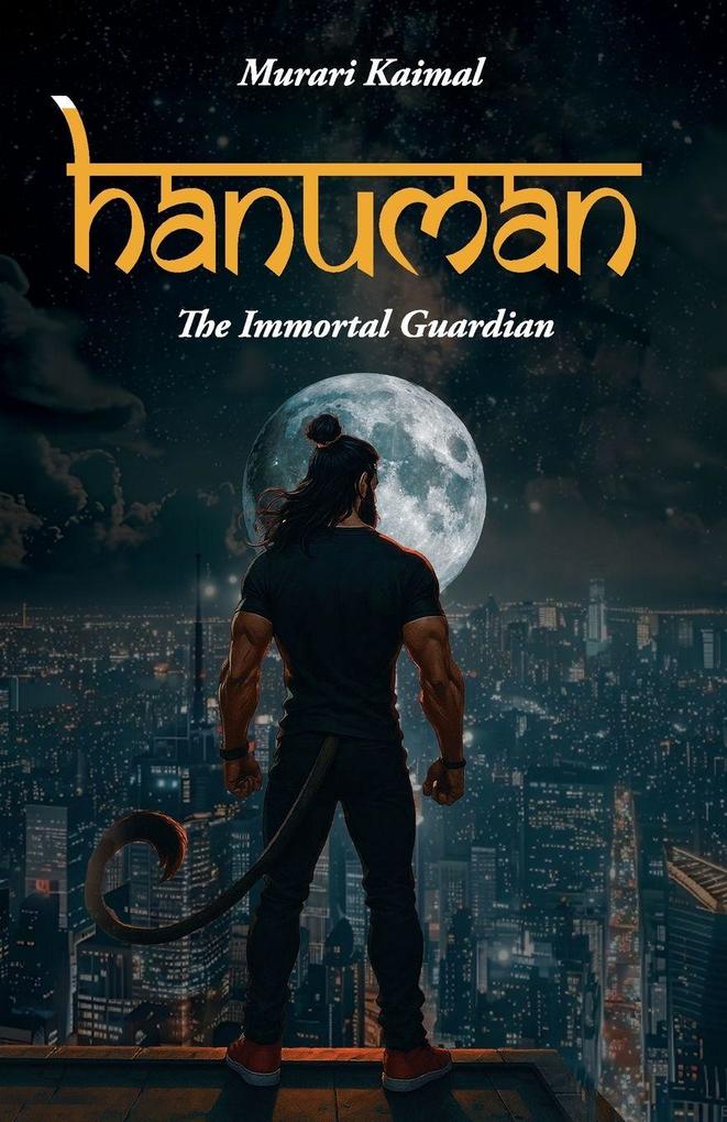 Hanuman- The Immortal