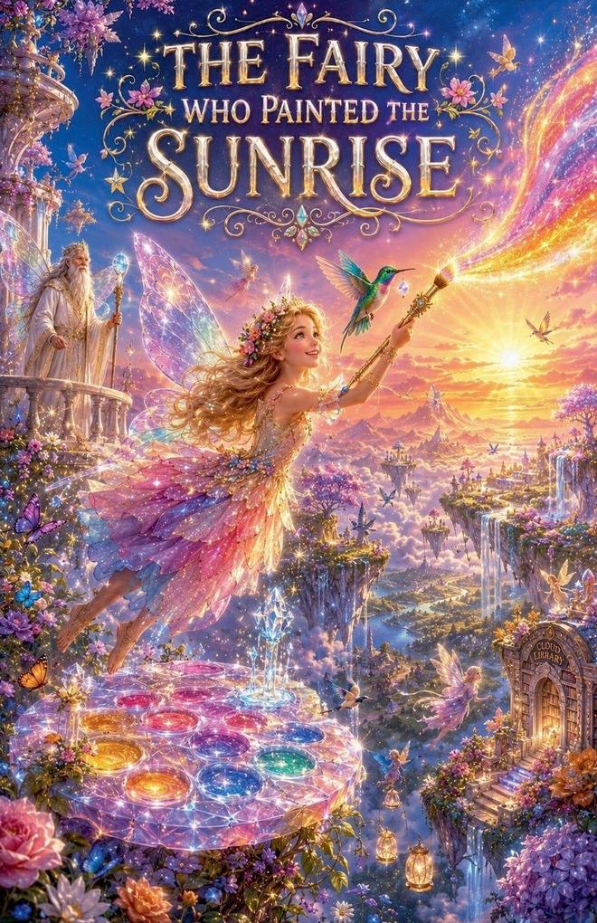 The Fairy Who Painted the Sunrise