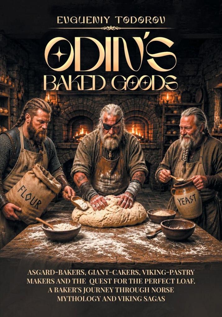 ODIN's Baked Goods
