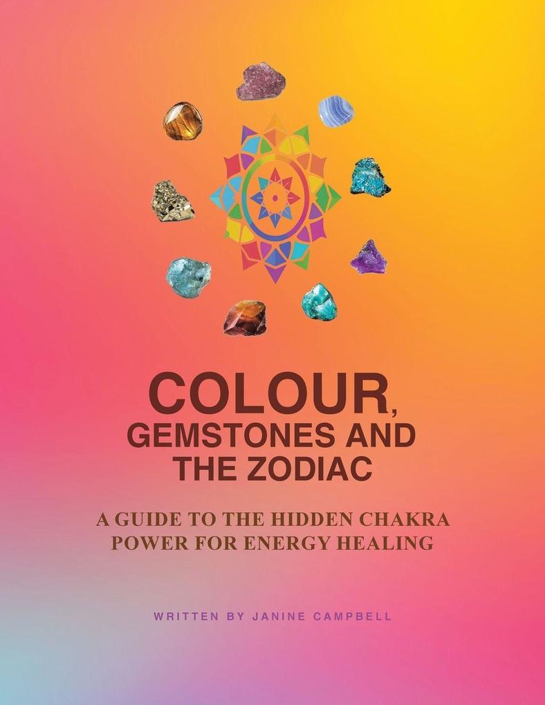 Colour Gemstones and the Zodiac