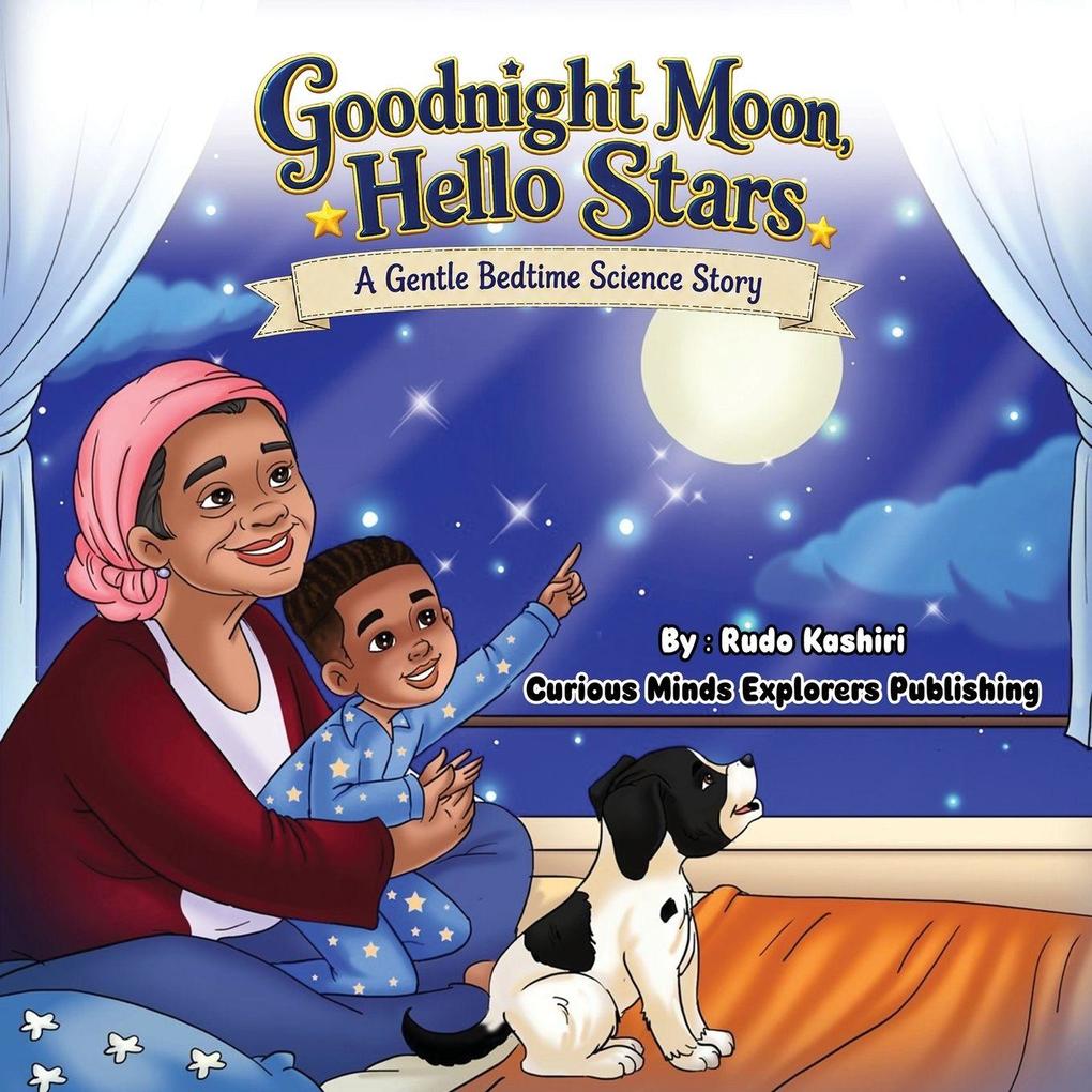Goodnight Moon Hello Stars
