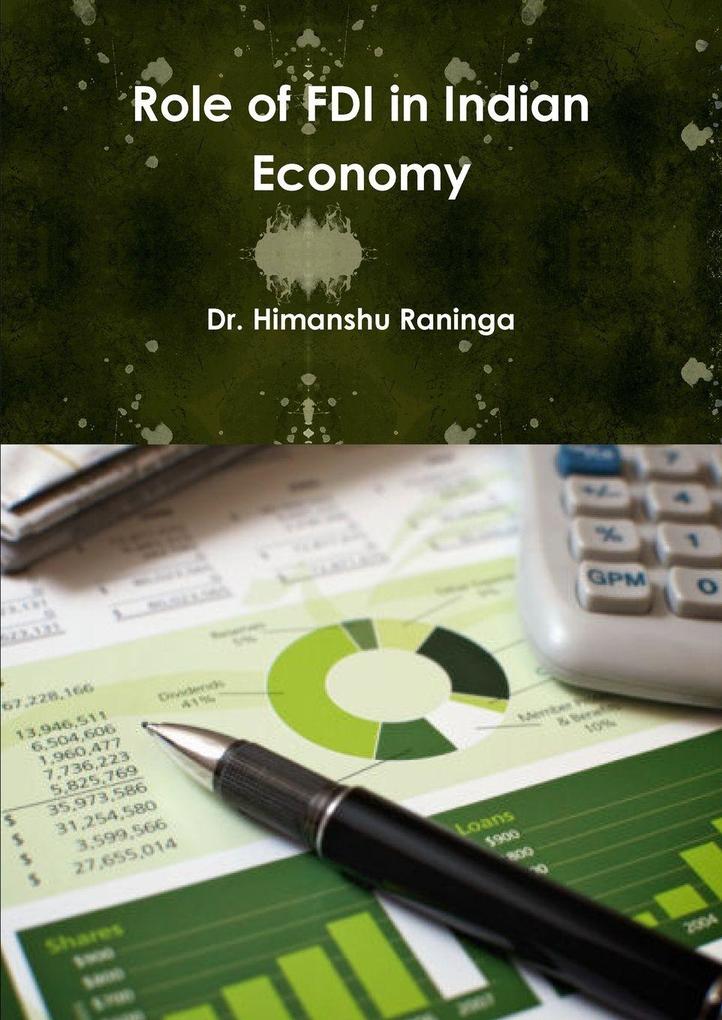 Role of FDI in Indian Economy
