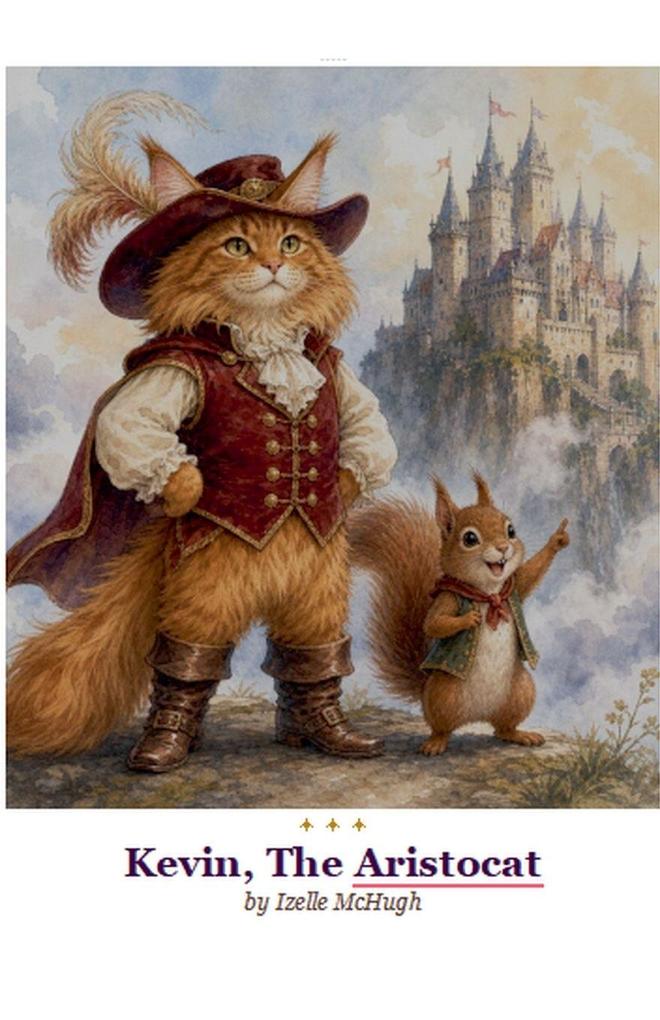 Kevin The Aristocat