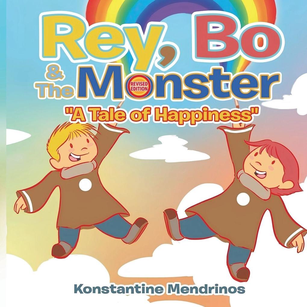 Rey Bo & The Monster
