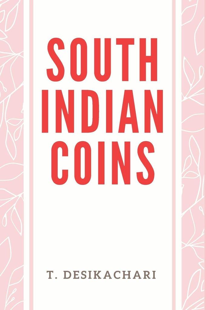 SOUTH INDIAN COINS