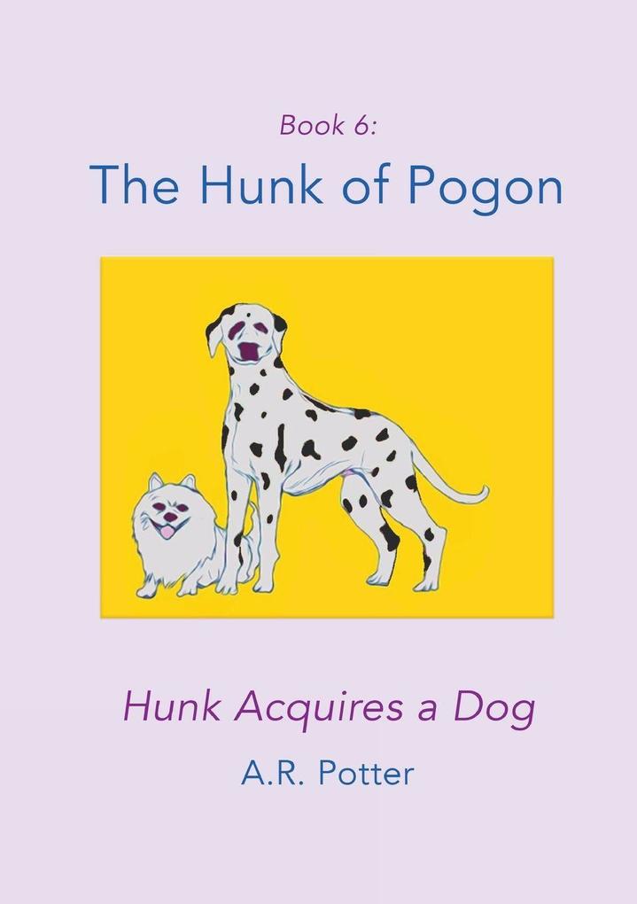 The Hunk of Pogon