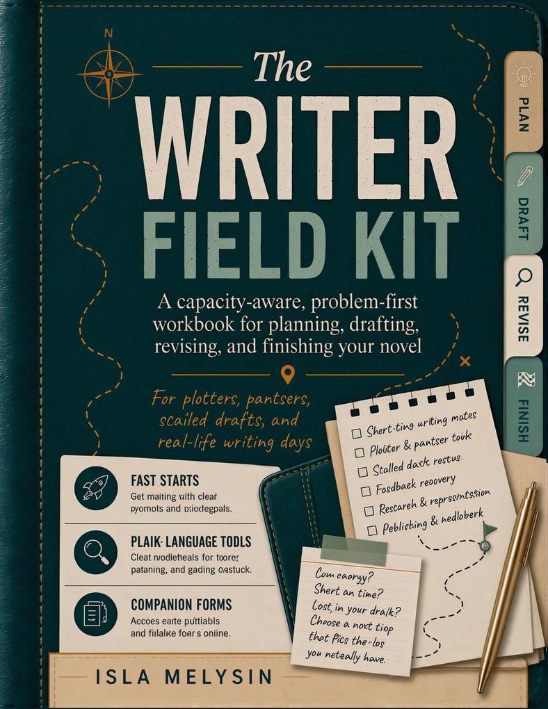 The Writer Field Kit