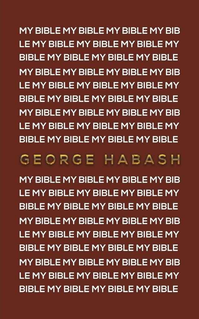 My Bible