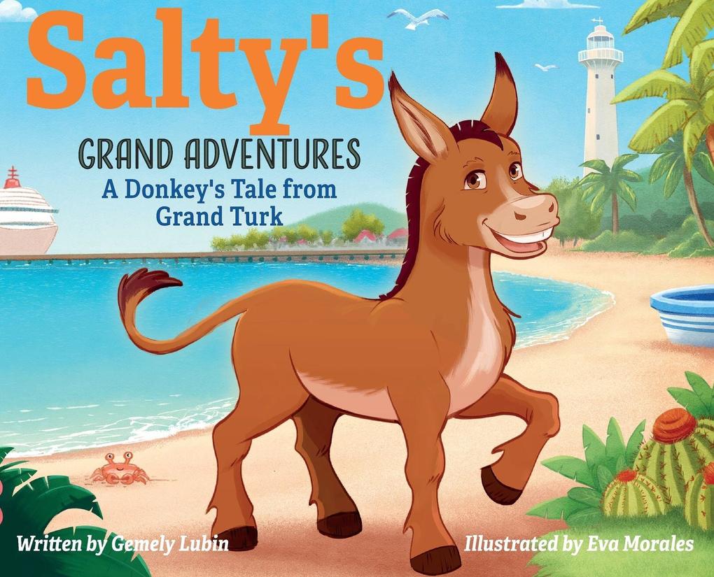 Salty's Grand Adventures