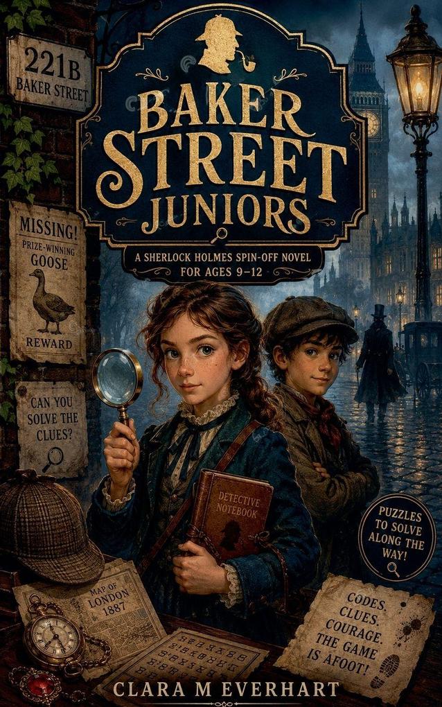 The Baker Street Juniors