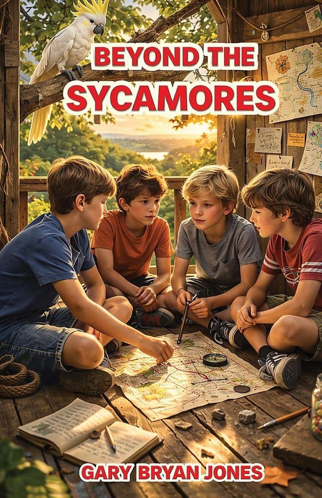 Beyond the Sycamores