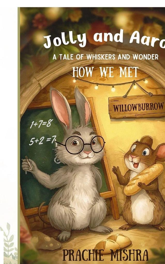 Jolly and Aaro - A tale of Whiskers and Wonder