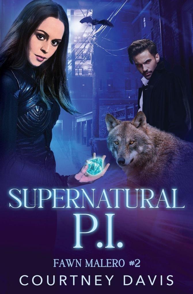 Supernatural P.I.