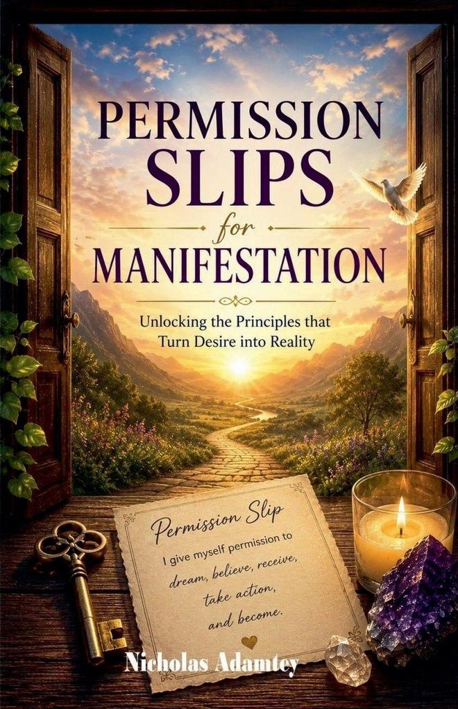 Permission Slips for Manifestation
