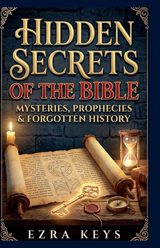 HIDDEN SECRETS OF THE BIBLE