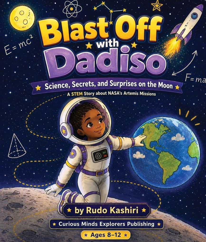Blast Off with Dadiso