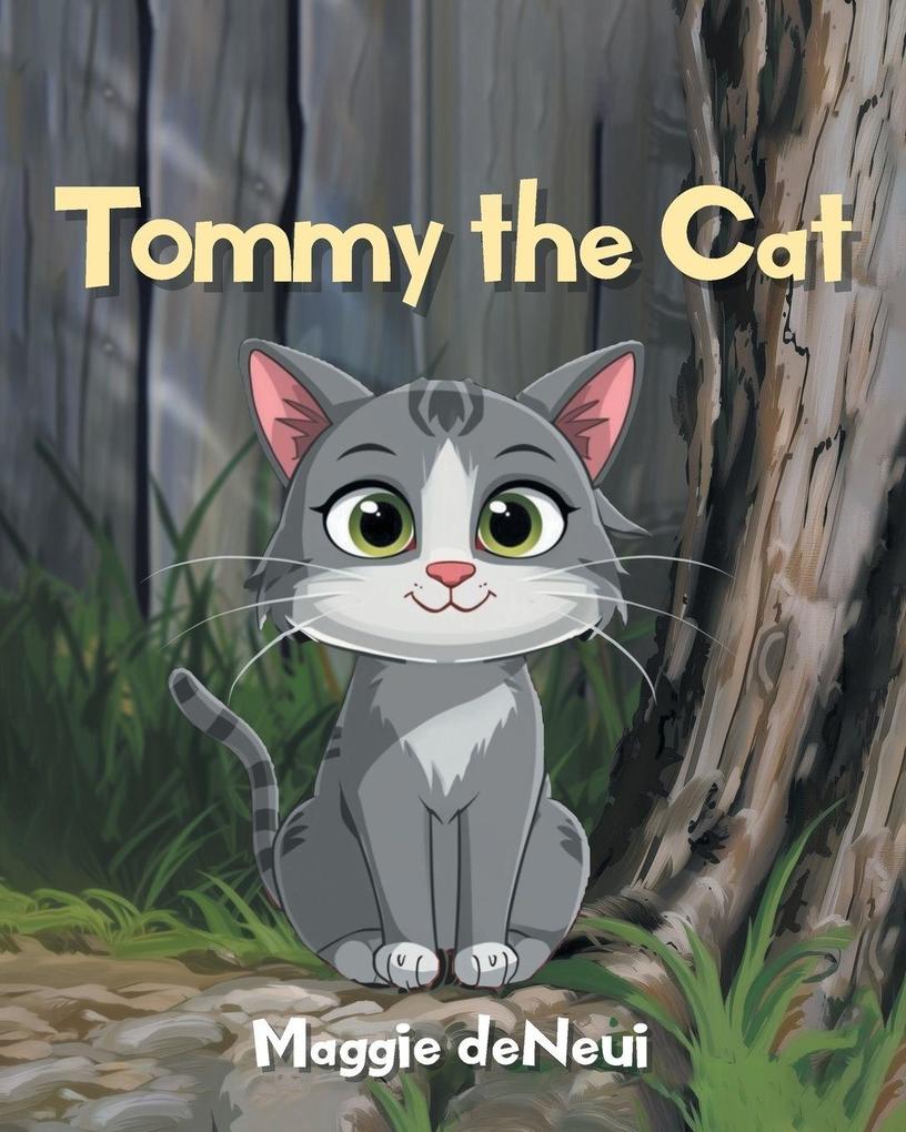 Tommy the Cat