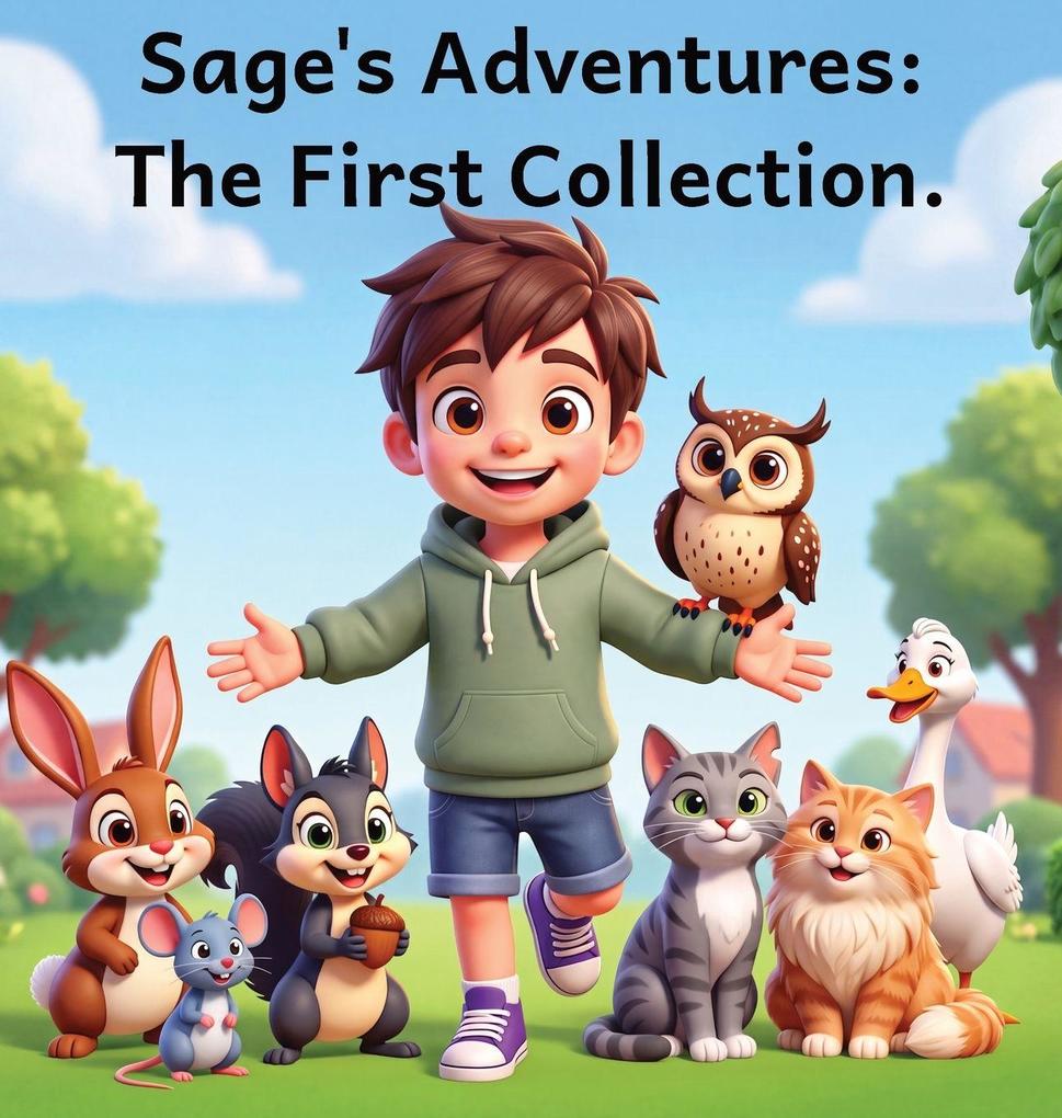 Sage's Adventures