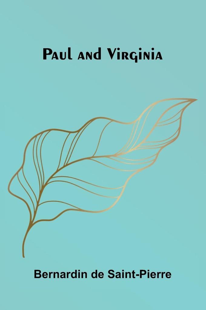 Paul and Virginia