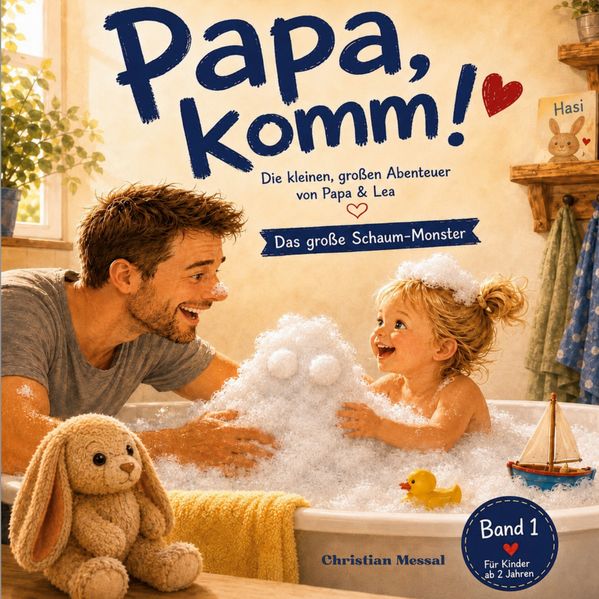 Papa komm!