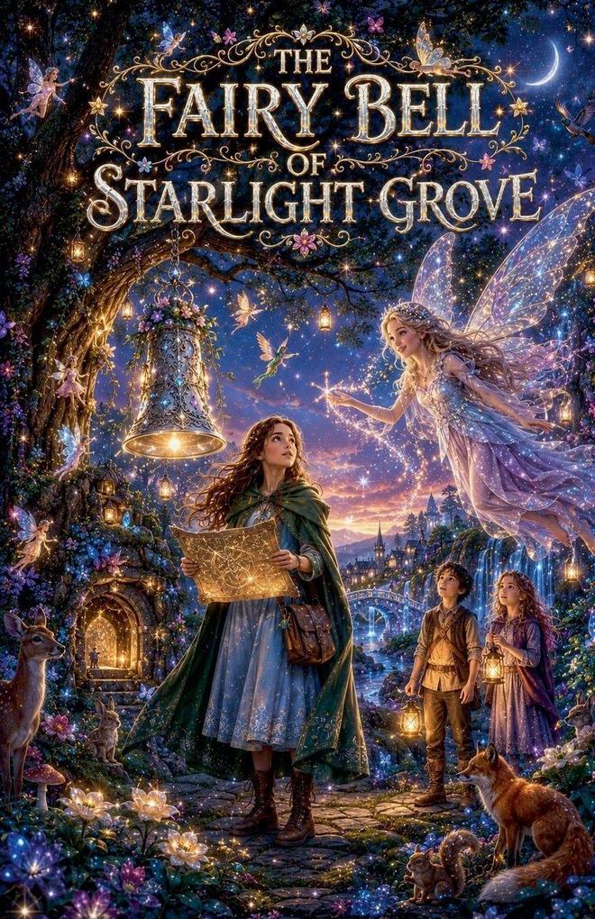 The Fairy Bell of Starlight Grove