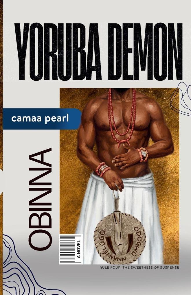 Yoruba Demon Obinna