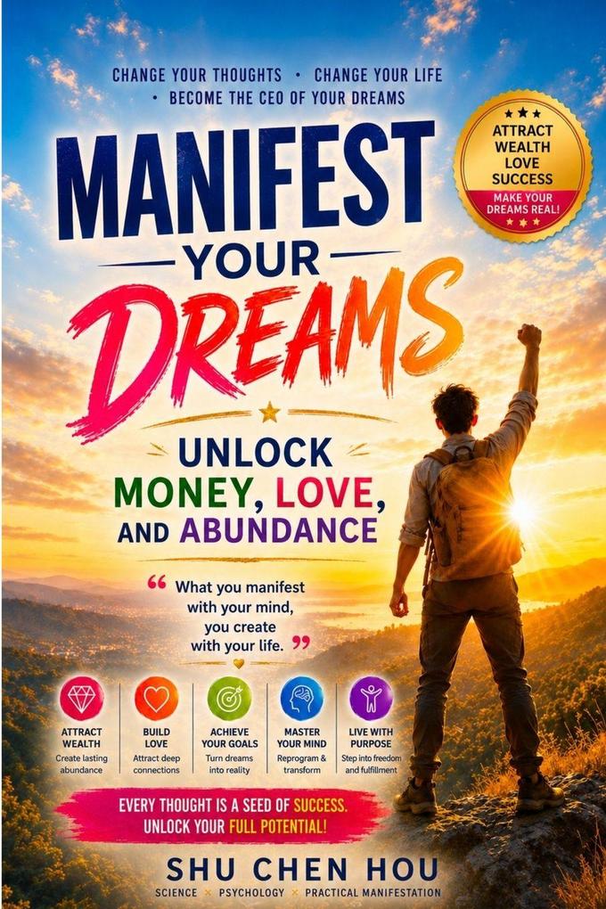 Manifest Your Dreams