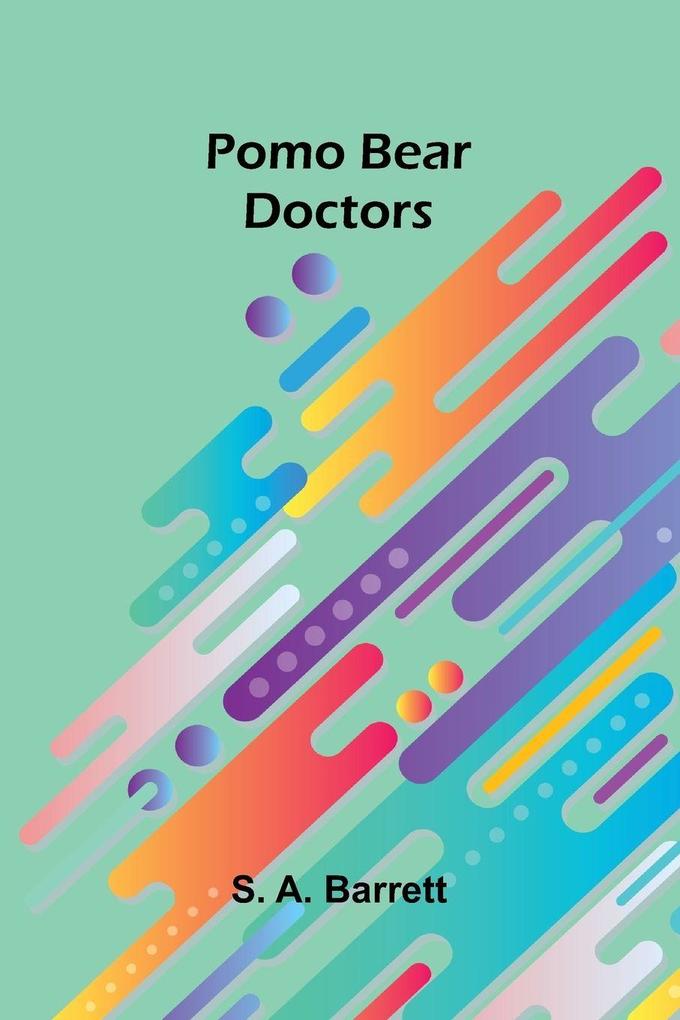 Pomo Bear Doctors